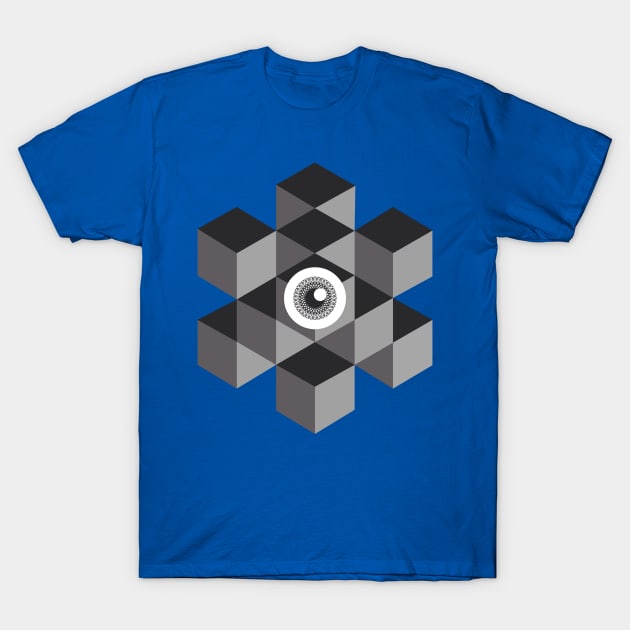 CUBOID T-Shirt by 2buck